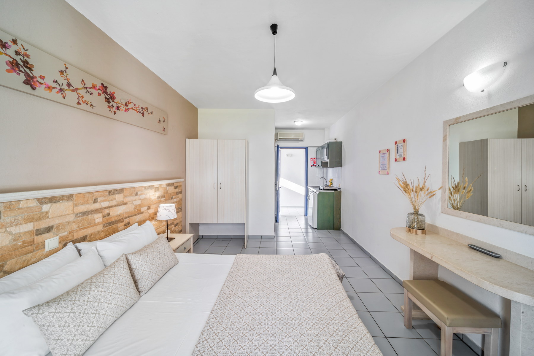 Standard Double Studio - Maria Rousse Hotel